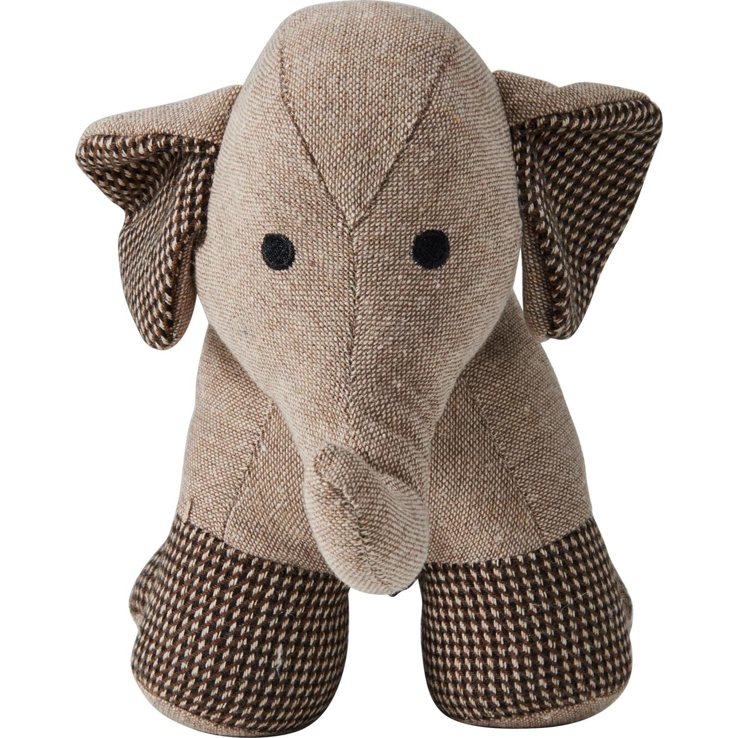 Tope de Puerta Ponderado Elefante Elementos 27x29 cm