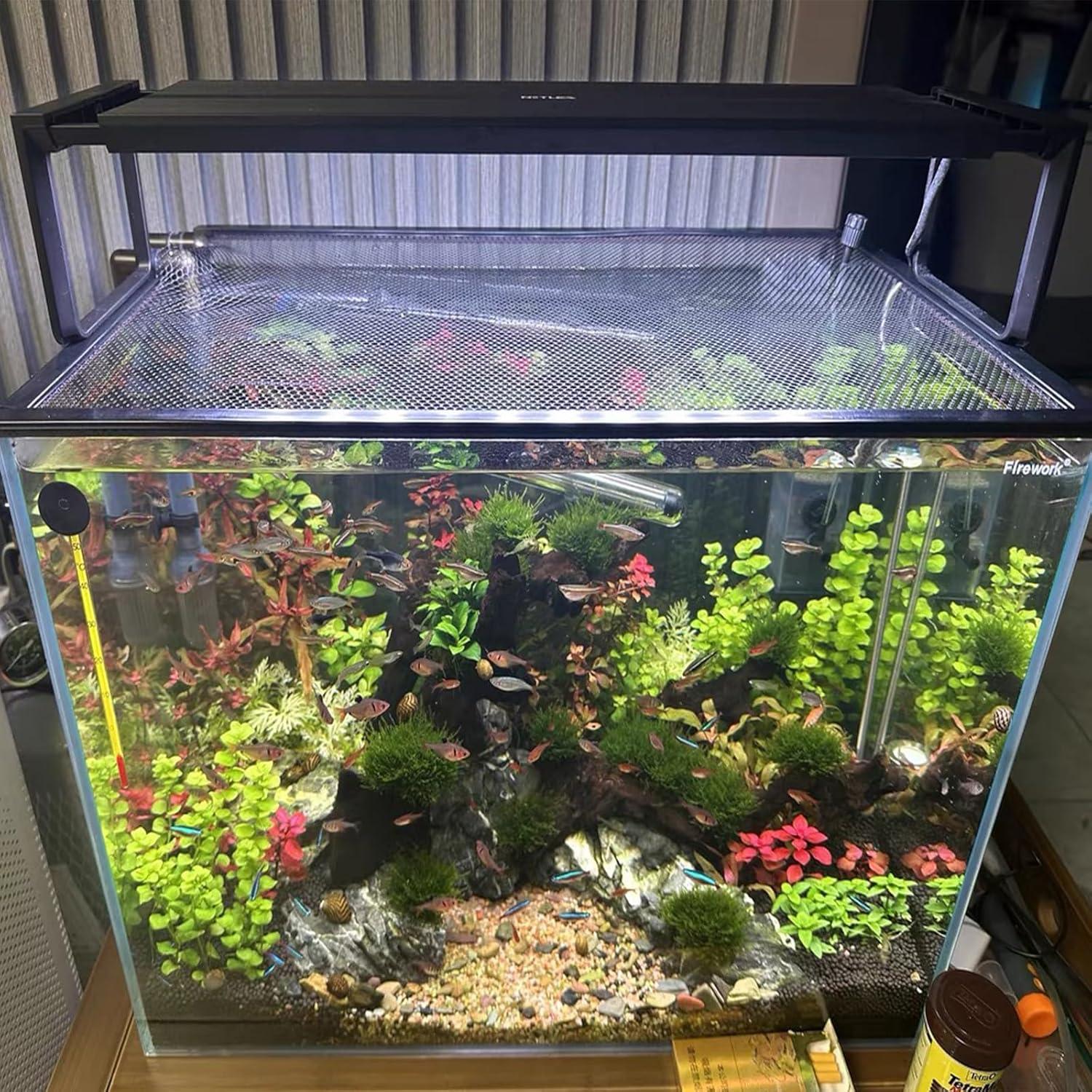 Cubierta de malla anti-salto magnética NestBasics 1.5x1m