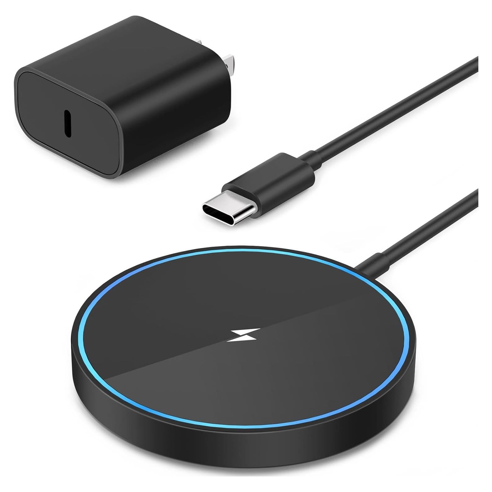 Cargador Inalámbrico Magnético YOUNGREEN 20W para iPhone 16/15/14/13/12