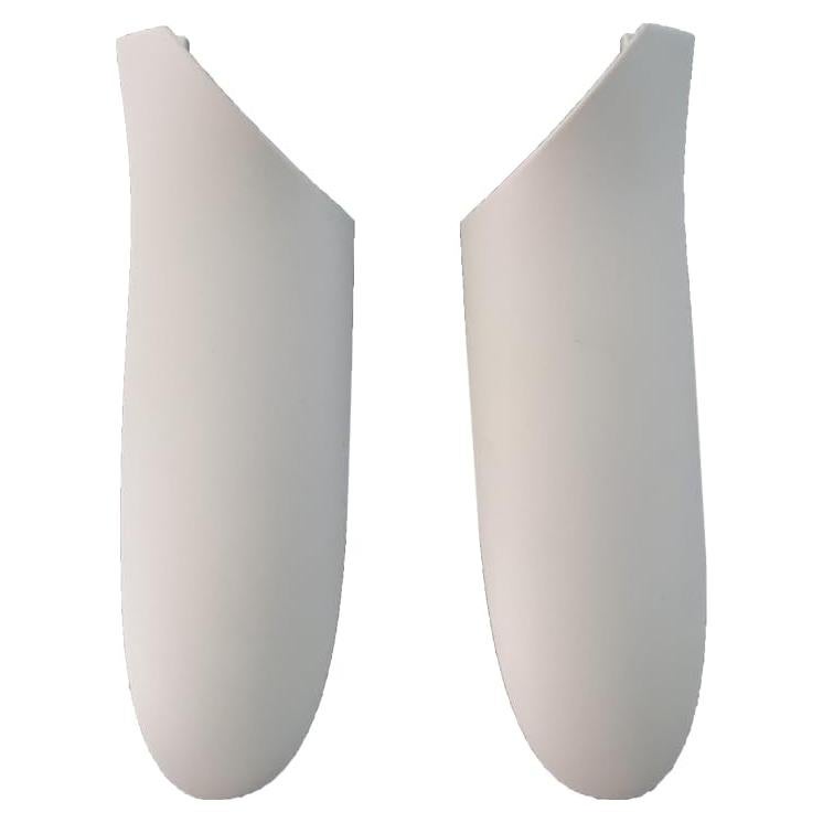 Battery Case Cover Right/Left For Meta Quest 3 VR Headset Controller (a pair)