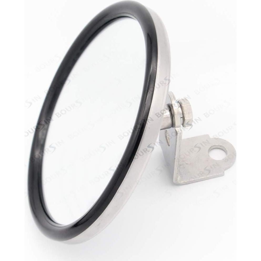 Espejo Convexo Redondo 12.7 cm Boursin Ajustable para Camiones
