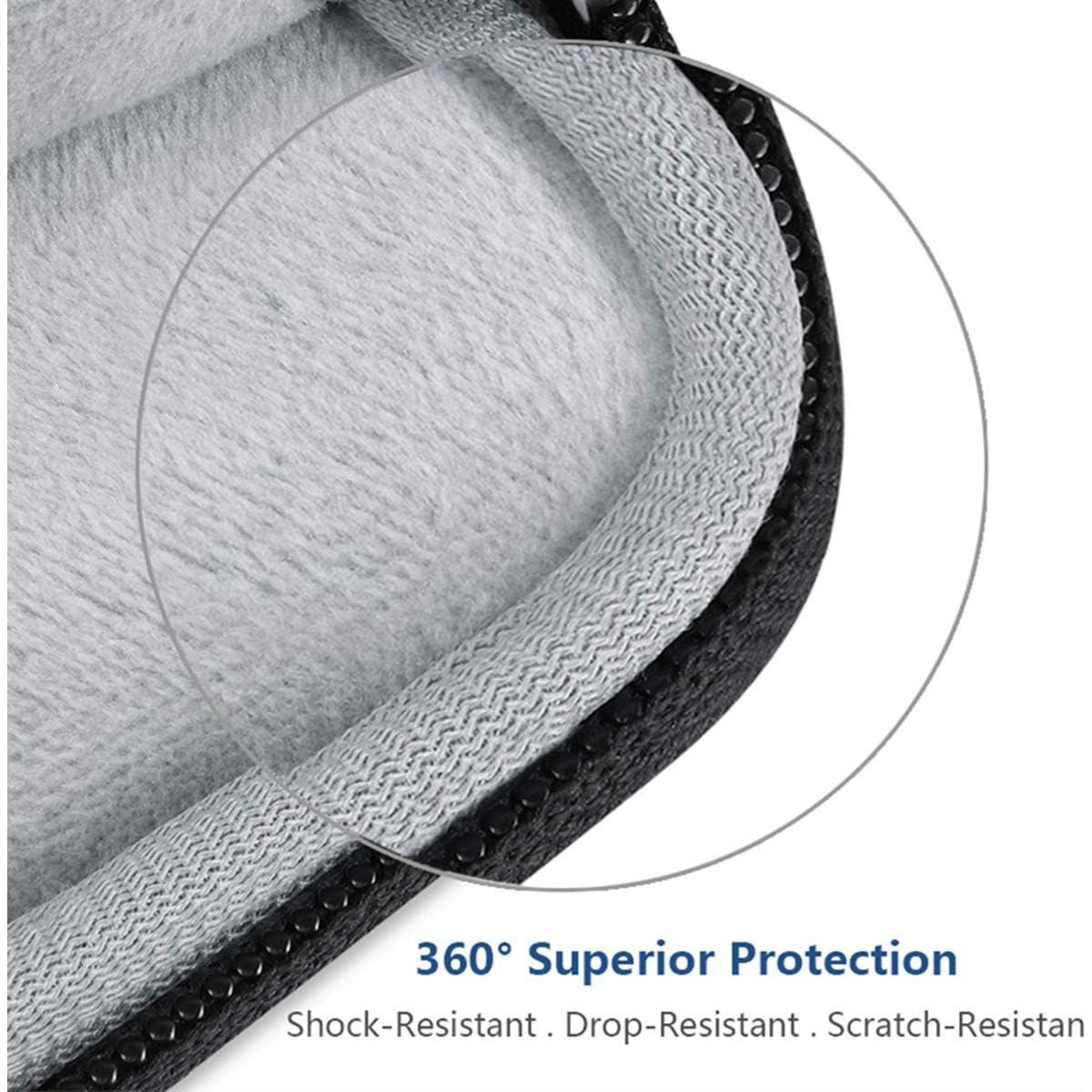 Funda para portátil Kogzzen 13-14" a prueba de golpes - Negro