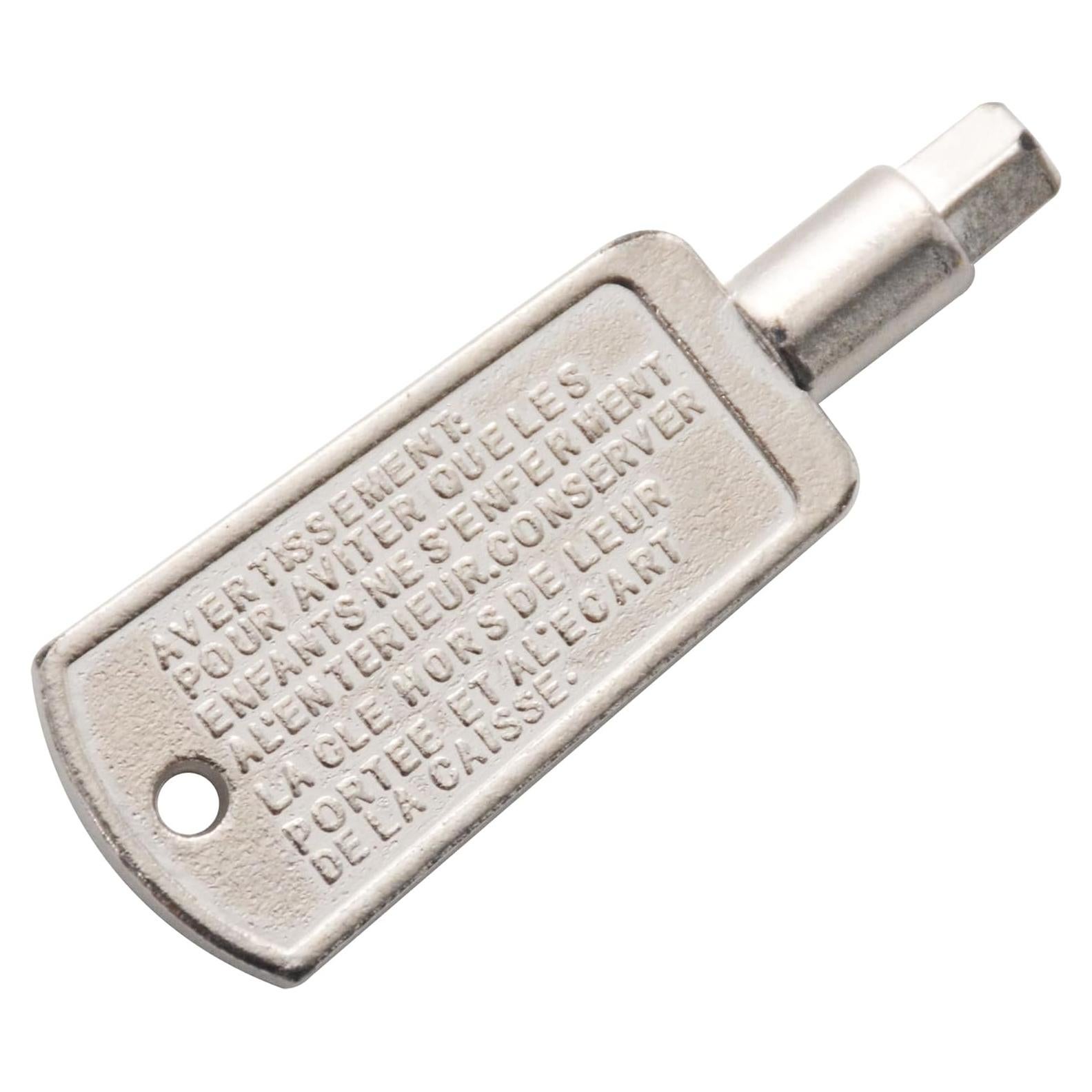 Llave de Metal para Congelador 5304485424 Compatible Frigidaire