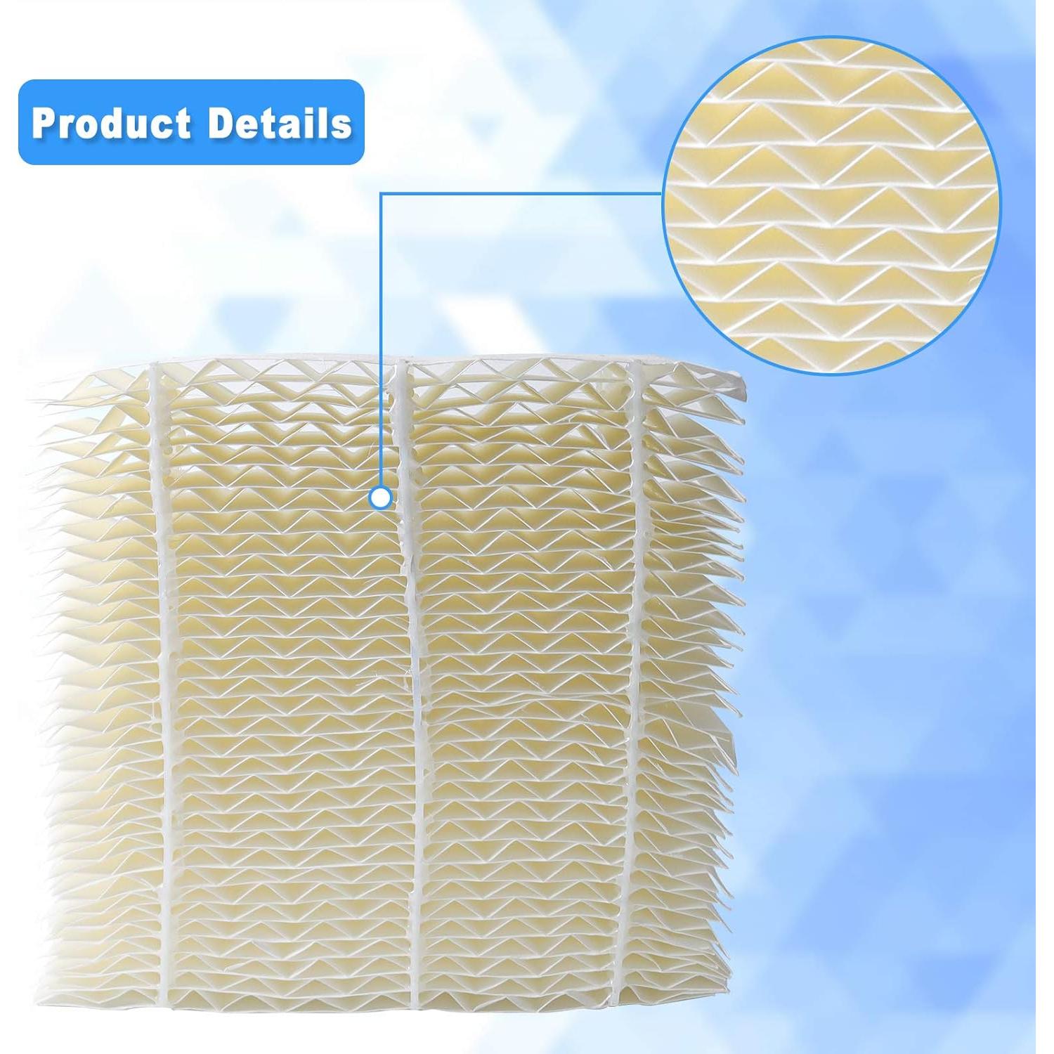 Filtro de Humidificador Super Wick 1043 TOMOON para Essick Air