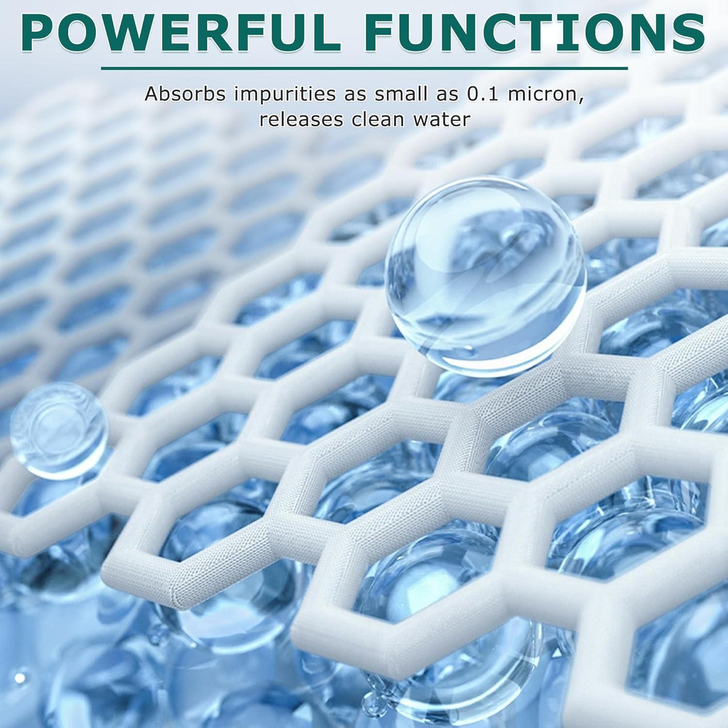 Filtro de Humidificador Super Wick 1043 TOMOON para Essick Air