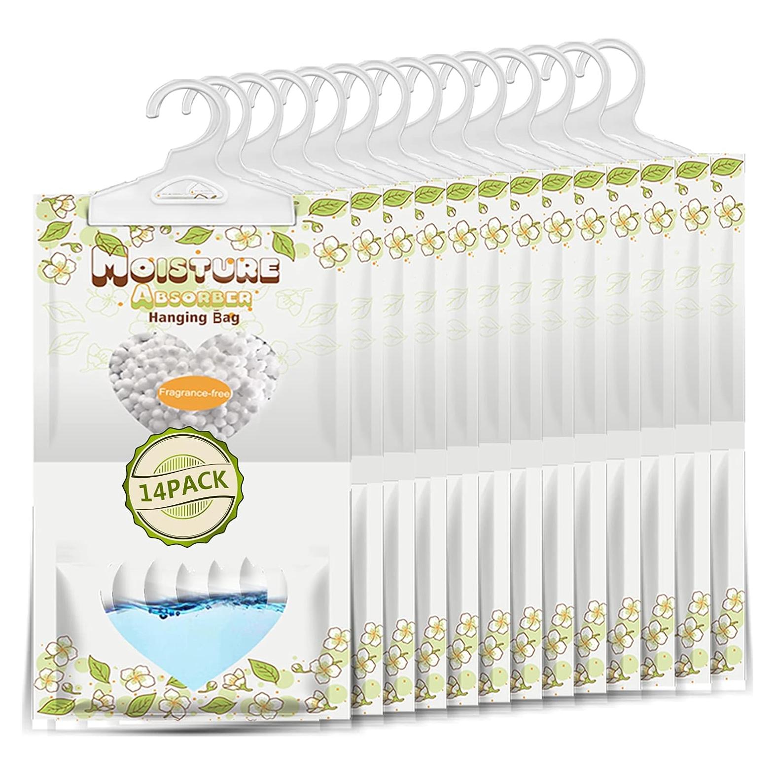 Bolsas Colgantes Deshumidificadoras ZSPENG CSD-14P 220g