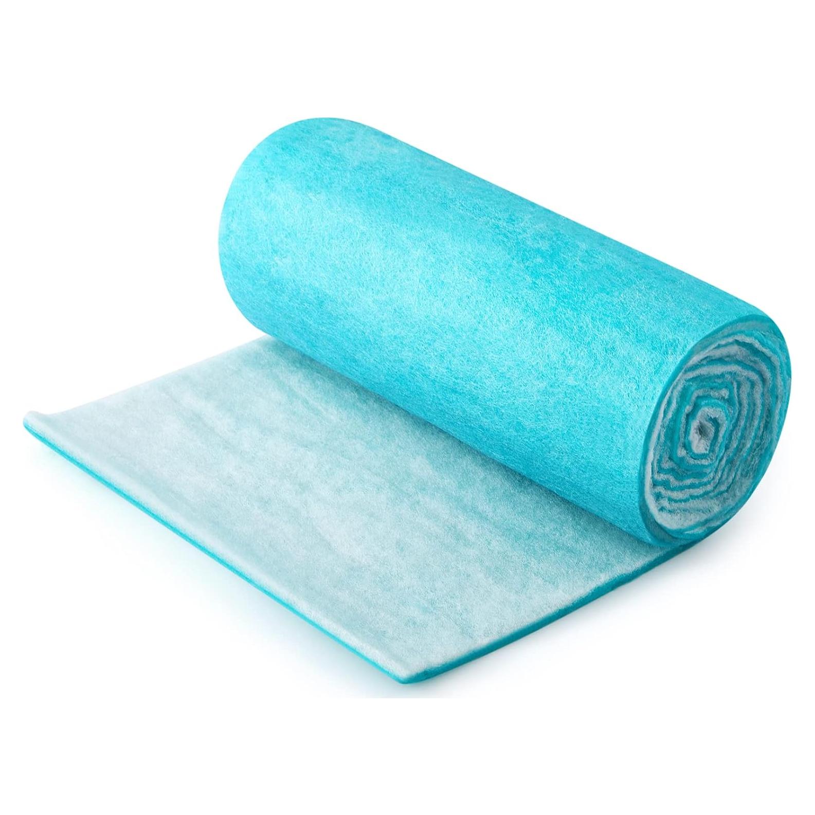 Filtro de Aire Tudomro 1 Rollo 30.5x228.6 cm para Ventilación