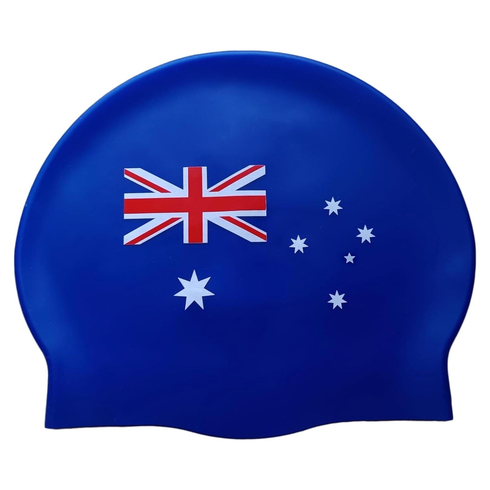 Gorro de Natación Sargoby Fitness SC-M4-BK Silicona Rosa Adulto