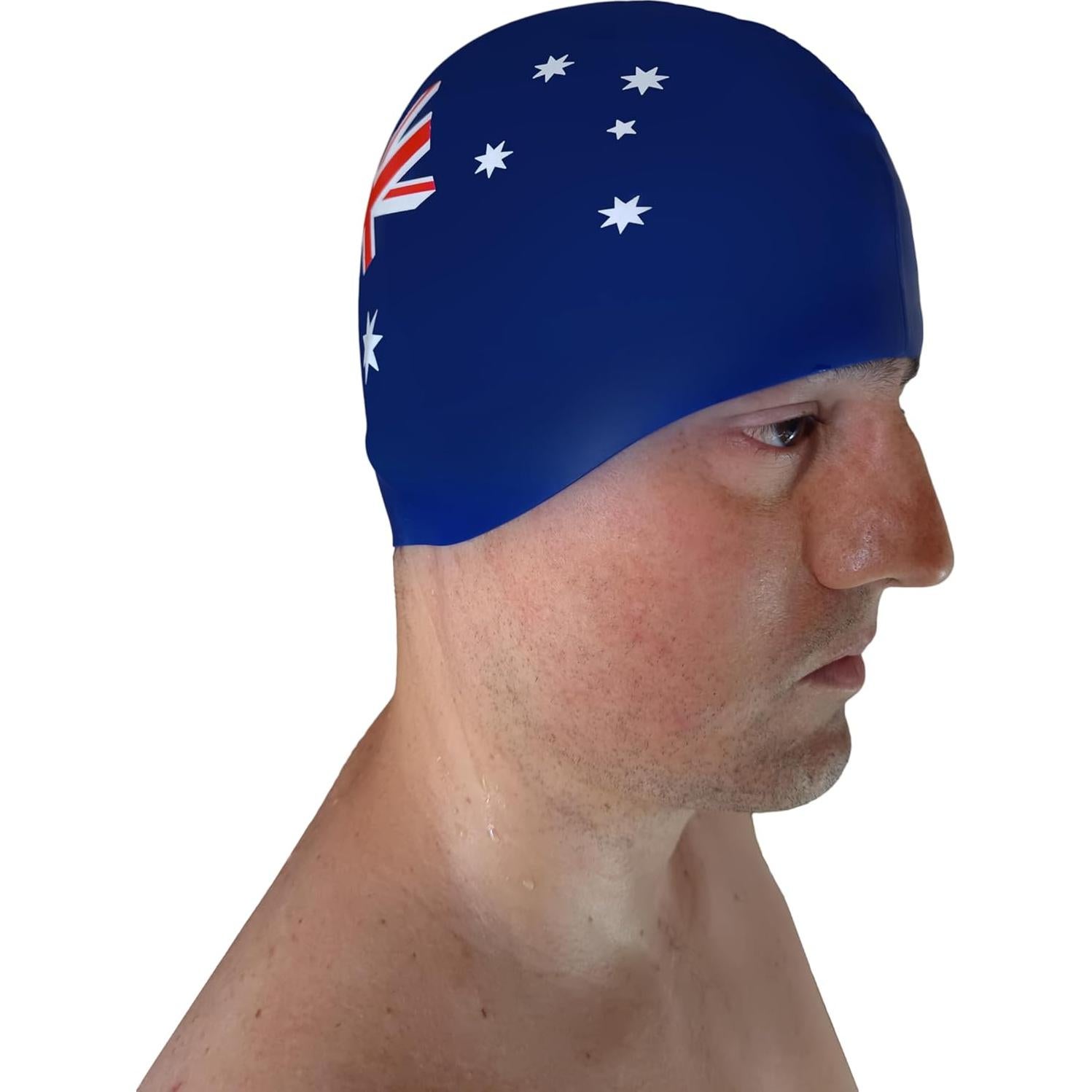 Gorro de Natación Sargoby Fitness SC-M4-BK Silicona Rosa Adulto