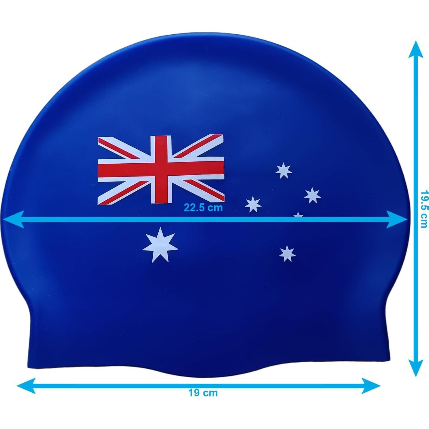 Gorro de Natación Sargoby Fitness SC-M4-BK Silicona Rosa Adulto