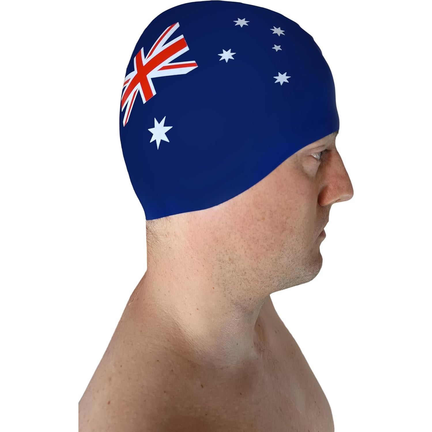 Gorro de Natación Sargoby Fitness SC-M4-BK Silicona Rosa Adulto