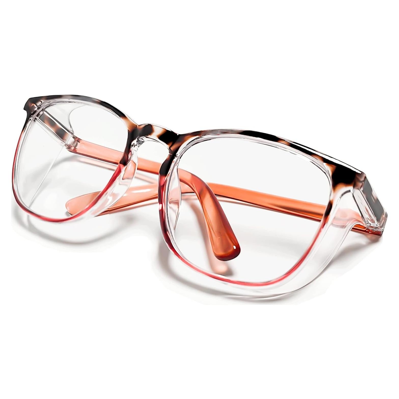 Gafas de Seguridad LeonDesigns Antivaho UV400 Unisex