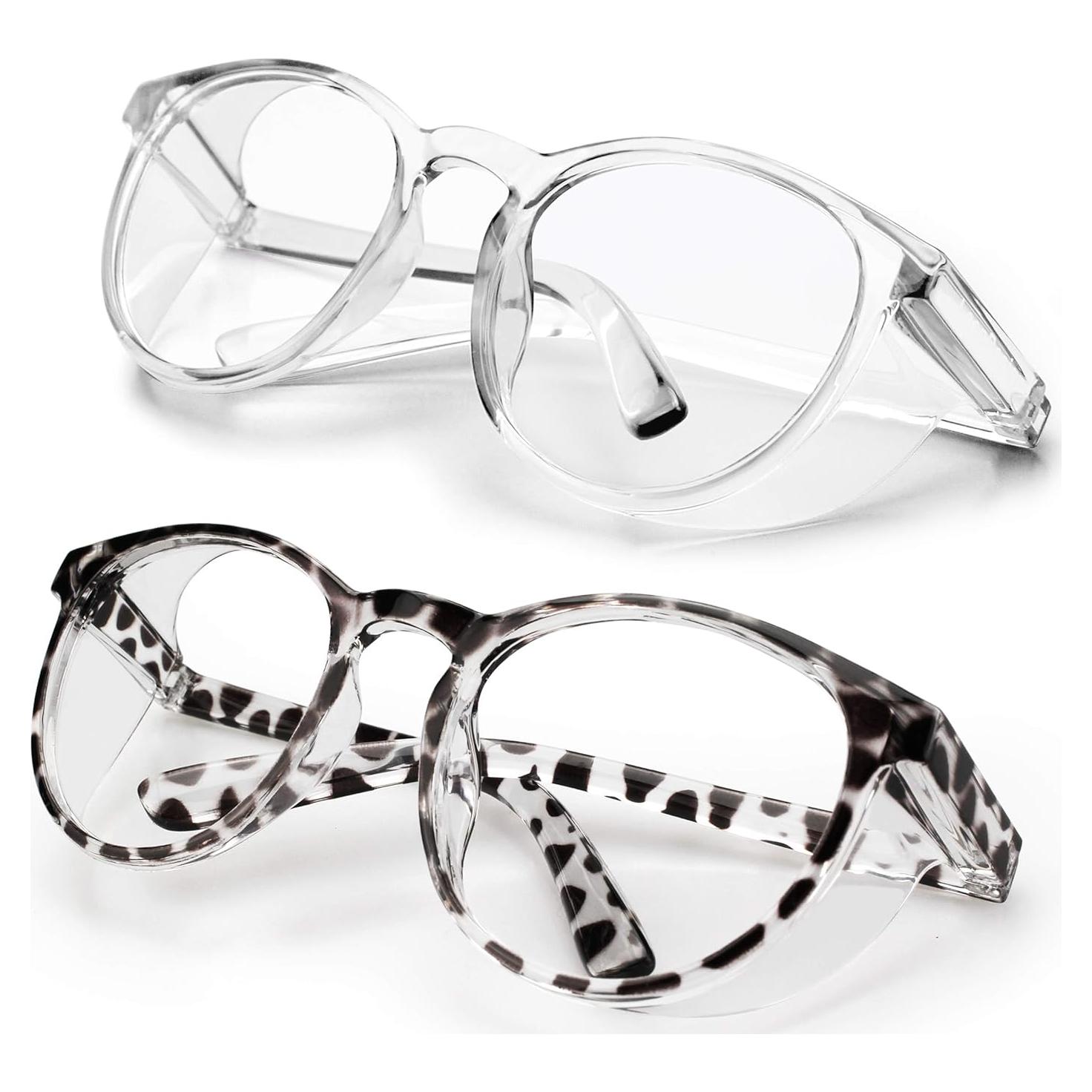 Gafas de seguridad LeonDesigns antiempañantes UV400