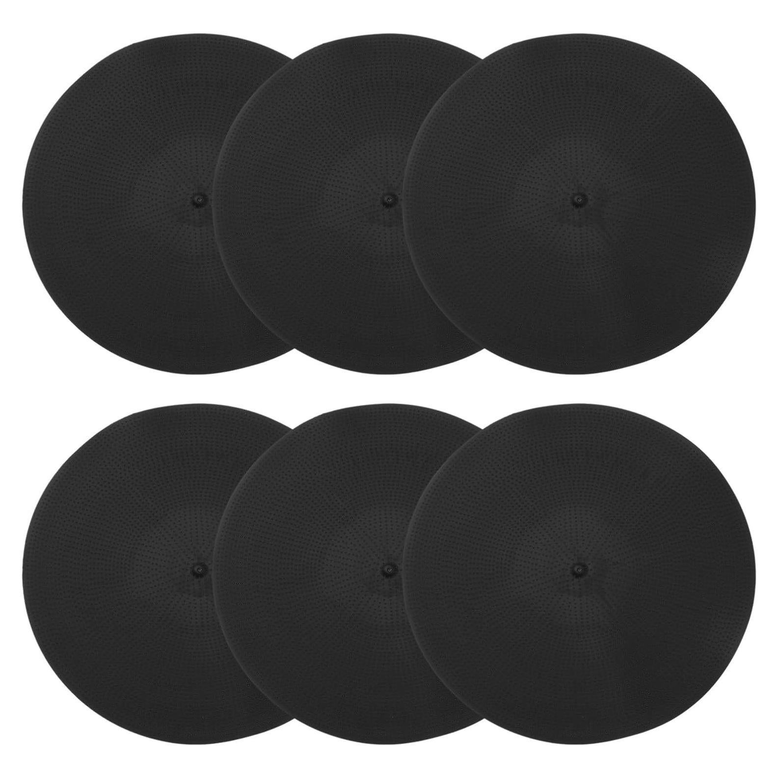 Marcadores de Punto Antideslizantes PATIKIL 23 cm - 6 Pcs