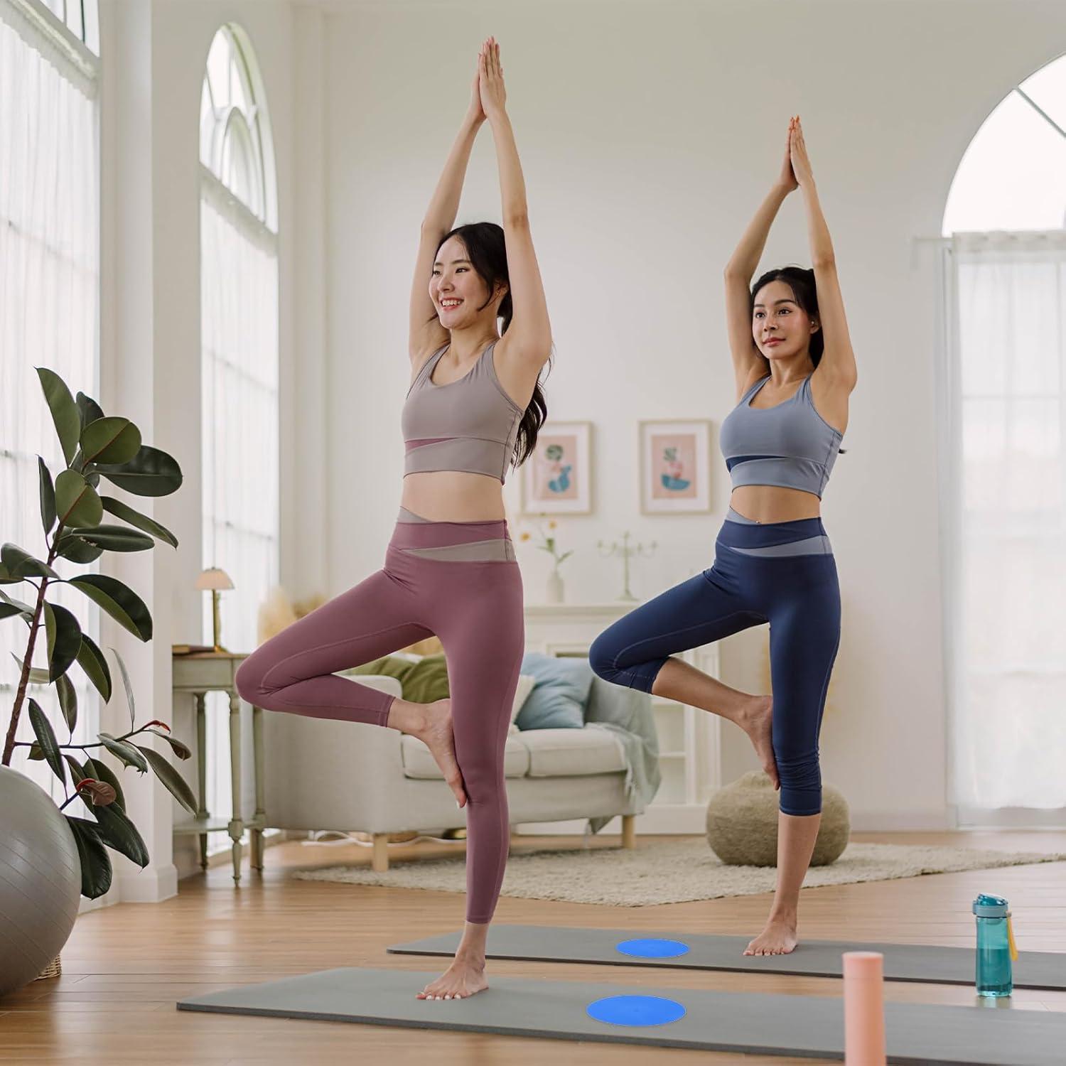 Marcadores de Punto Antideslizantes PATIKIL 23 cm - 6 Pcs