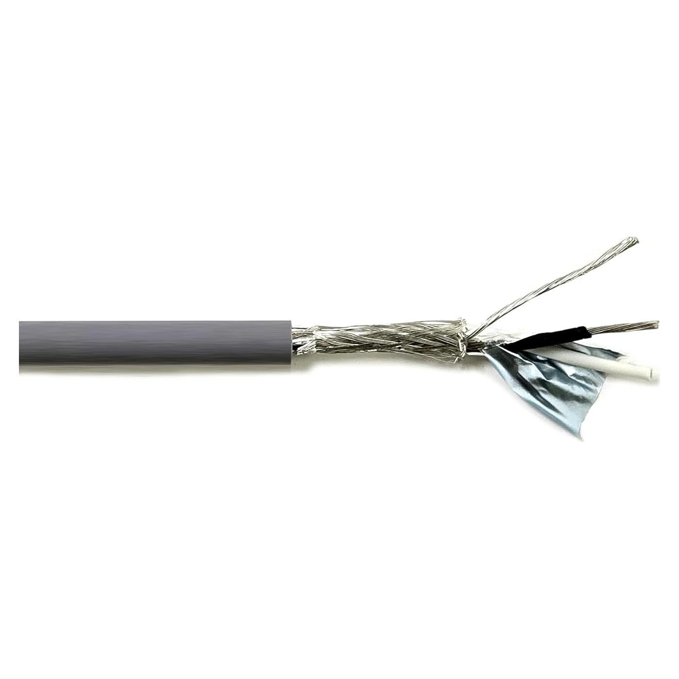 Cable Blindado 20AWG KWANGIL 7.62m PVC para Máquina CNC