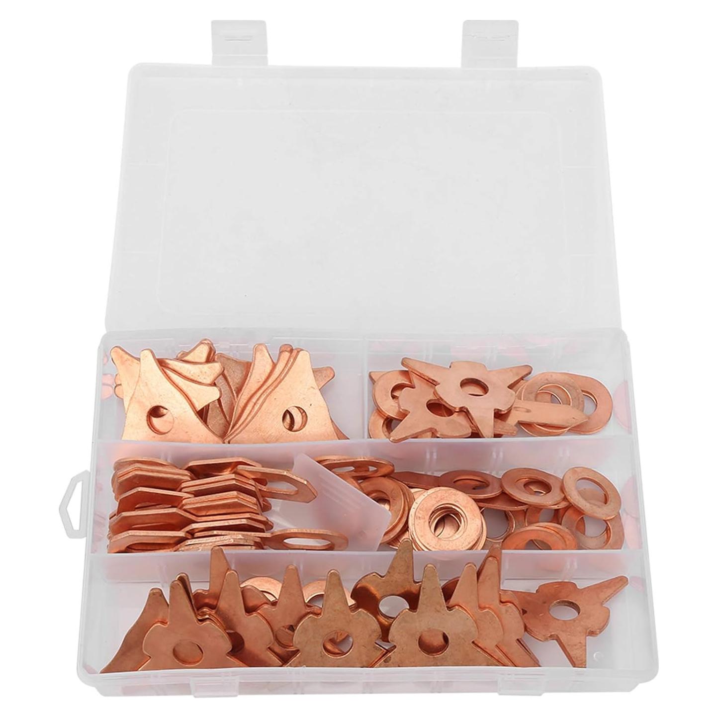 Anillos de Extracción de Abolladuras Aufee 110 Piezas