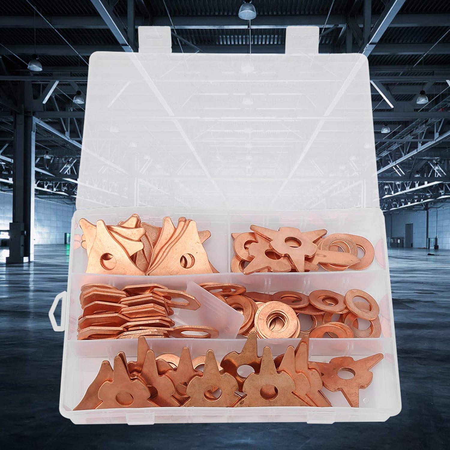 Anillos de Extracción de Abolladuras Aufee 110 Piezas