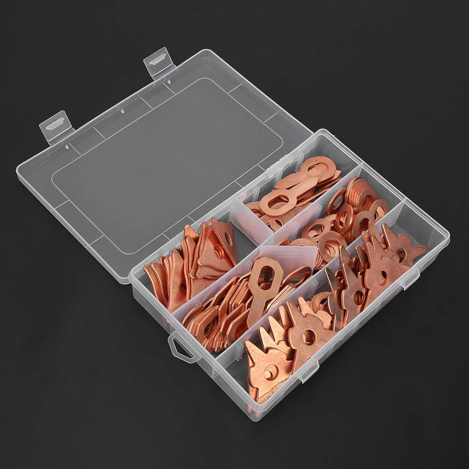 Anillos de Extracción de Abolladuras Aufee 110 Piezas