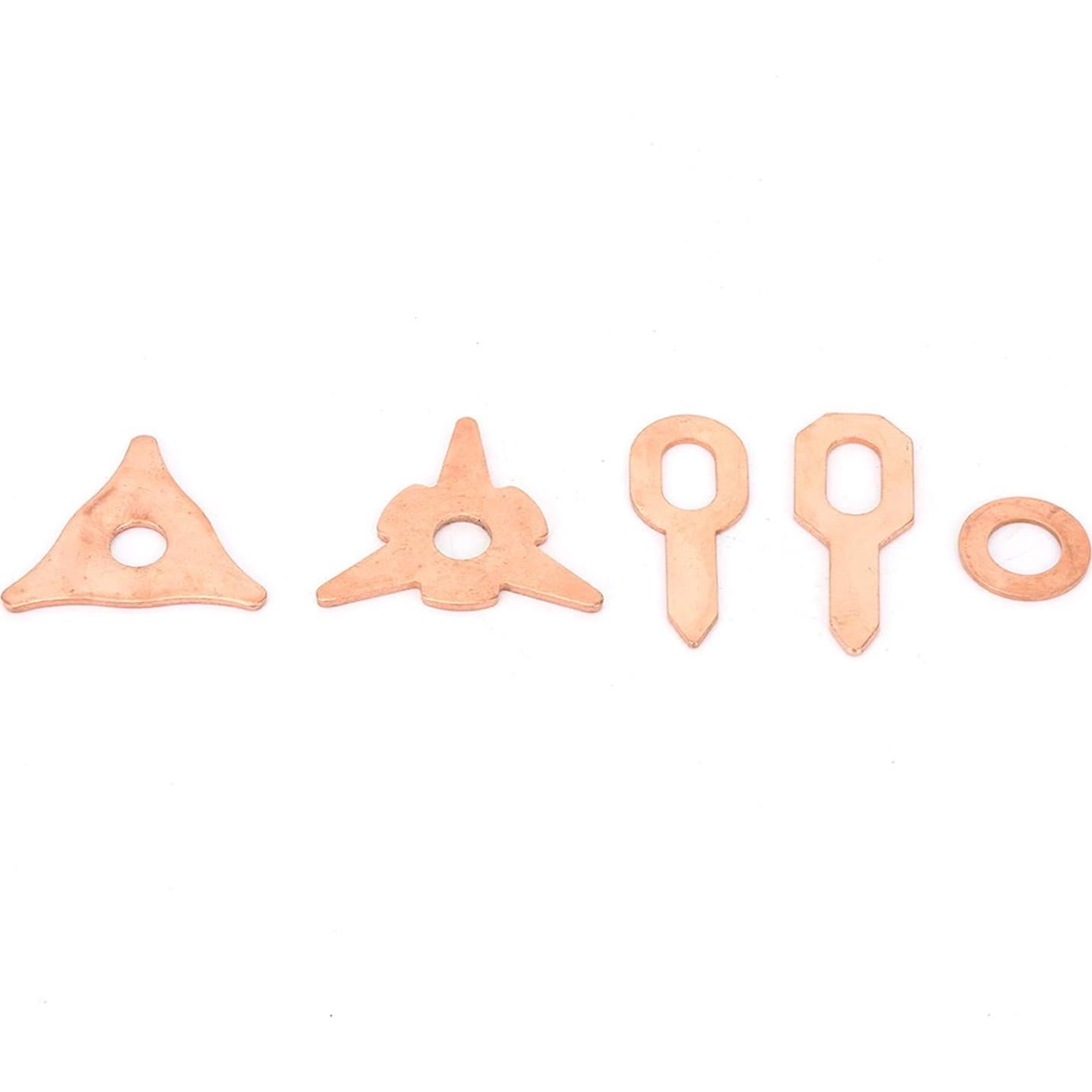 Anillos de Extracción de Abolladuras Aufee 110 Piezas