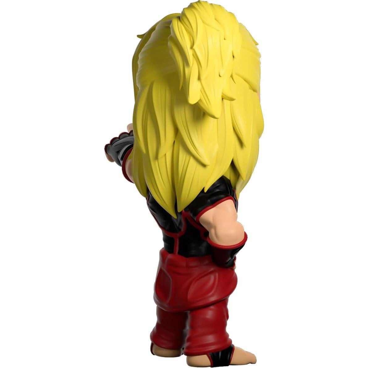 Figura de Vinilo Ken Youtooz 11.4 cm Edición Limitada Street Fighter