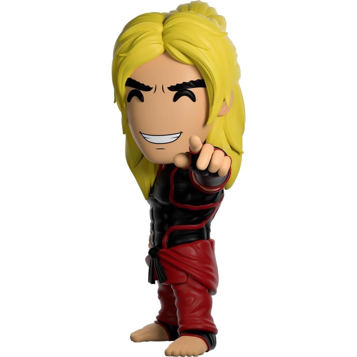 Figura de Vinilo Ken Youtooz 11.4 cm Edición Limitada Street Fighter