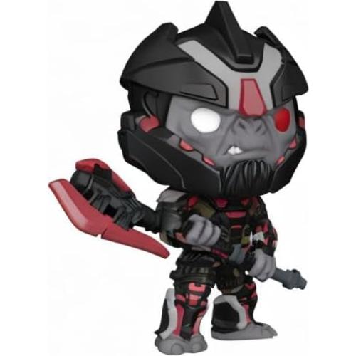 Figurita Funko POP Halo Infinite Escharum con Hacha 16.5 cm