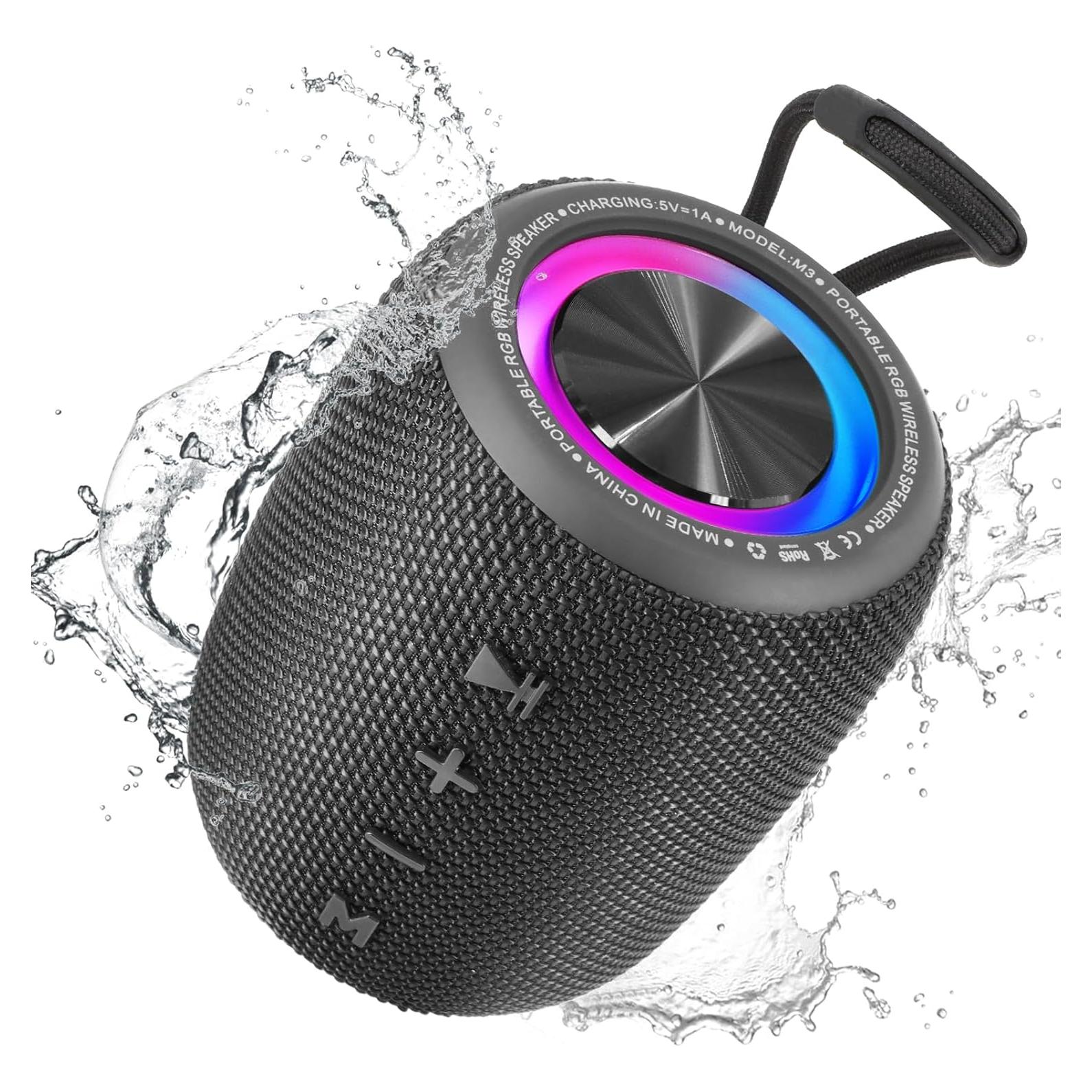 Altavoz Bluetooth Portátil SENXINGYAN M3 20W Impermeable IPX6