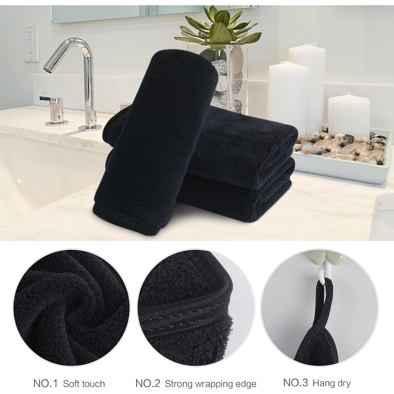 Paños de Microfibra Reutilizables SINLAND 30x30 cm - 6 Unidades