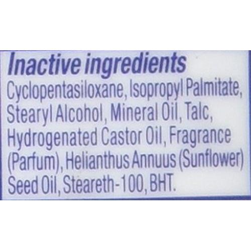 Desodorante Antitranspirante Sólido Dove Invisible 45 g Aroma Fresco