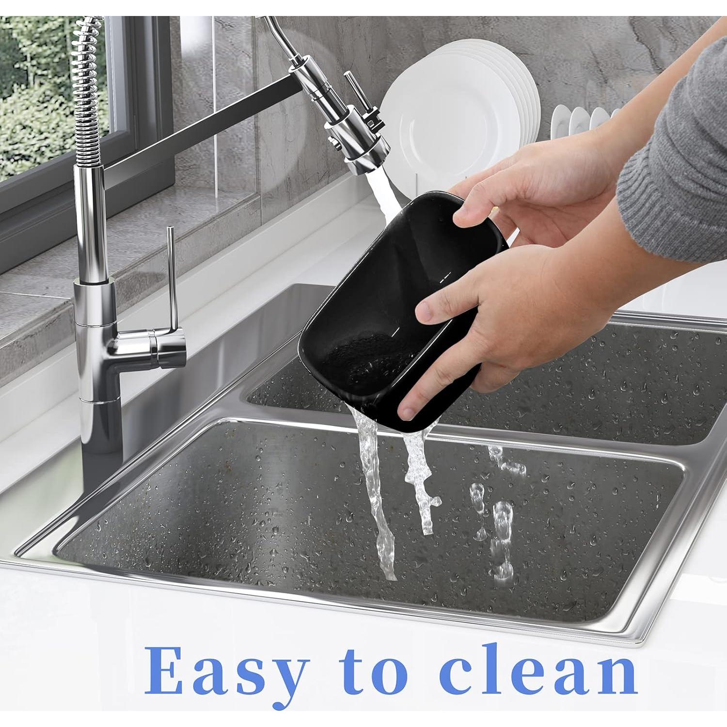 Plato de Cerámica para Mantequilla GDCZ con Tapa de Madera