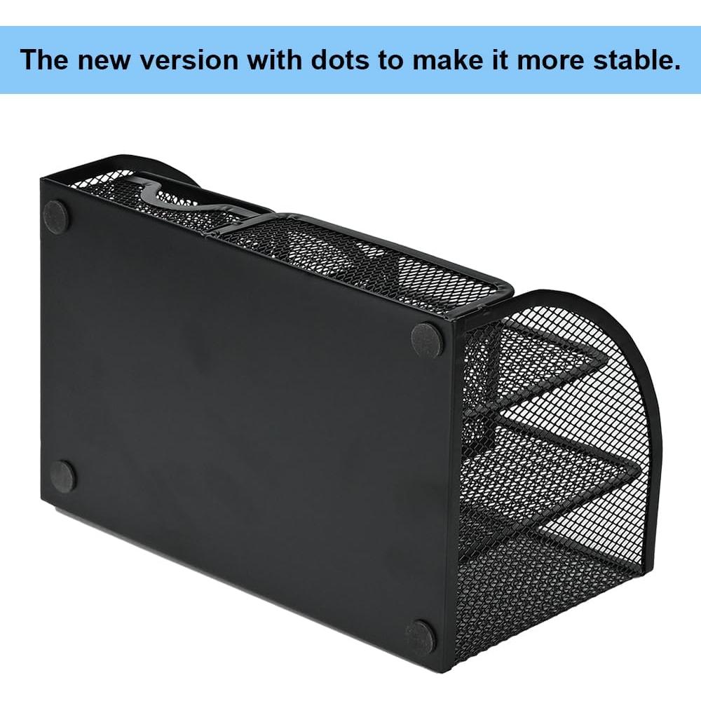 Organizador de Escritorio AUSTARK con 7 Compartimentos y Cajón