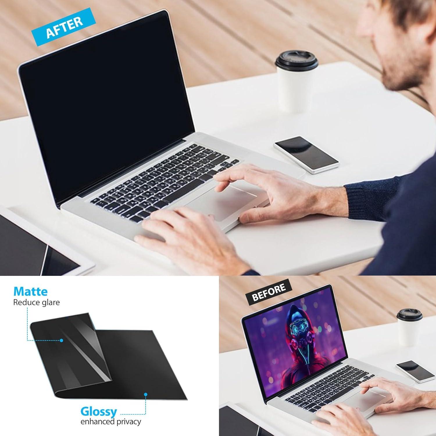 Filtro de Pantalla de Privacidad Magnético JEAPKA 13.3"