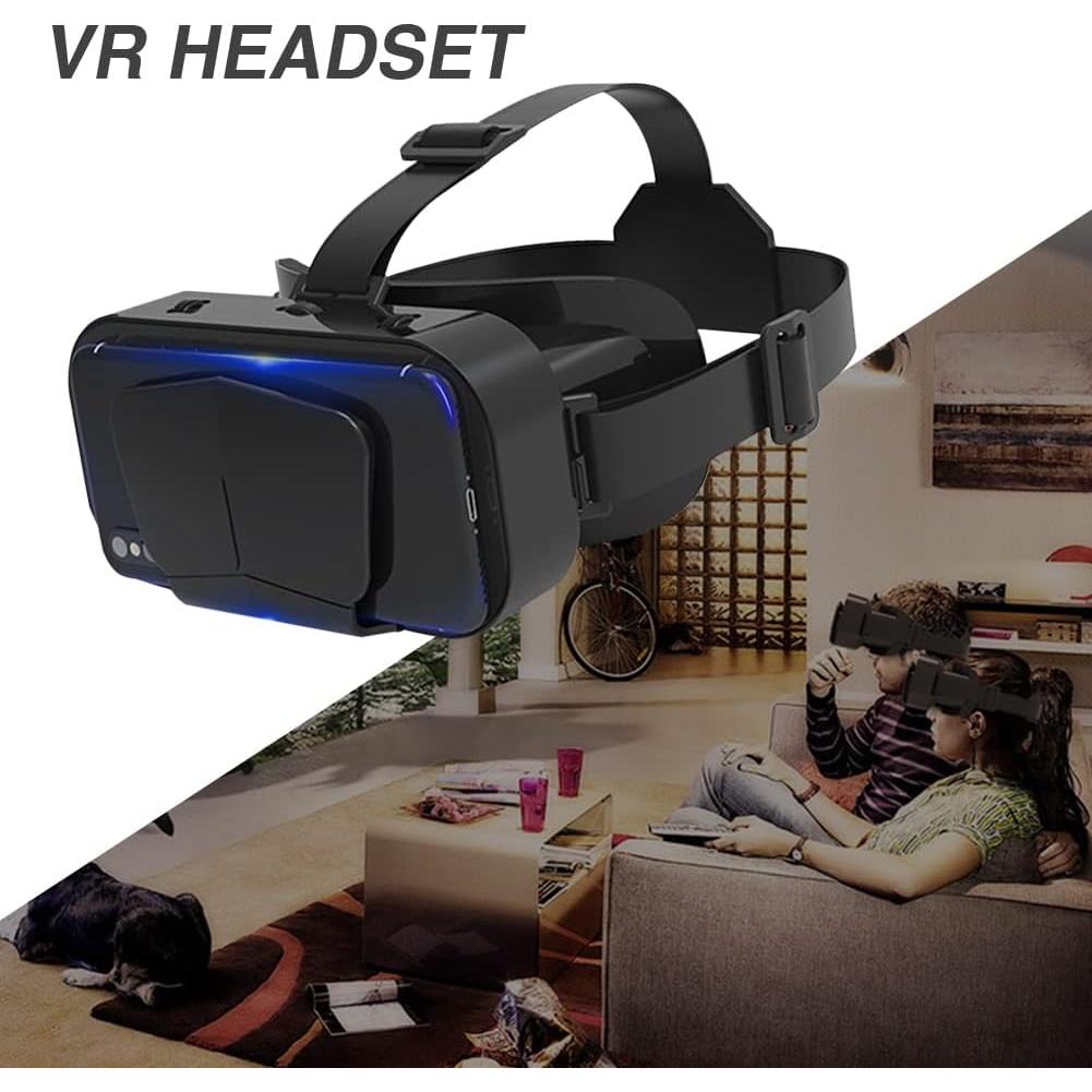 Gafas VR Xiaokeis XK-VR001 360° Panorámicas Ajustables