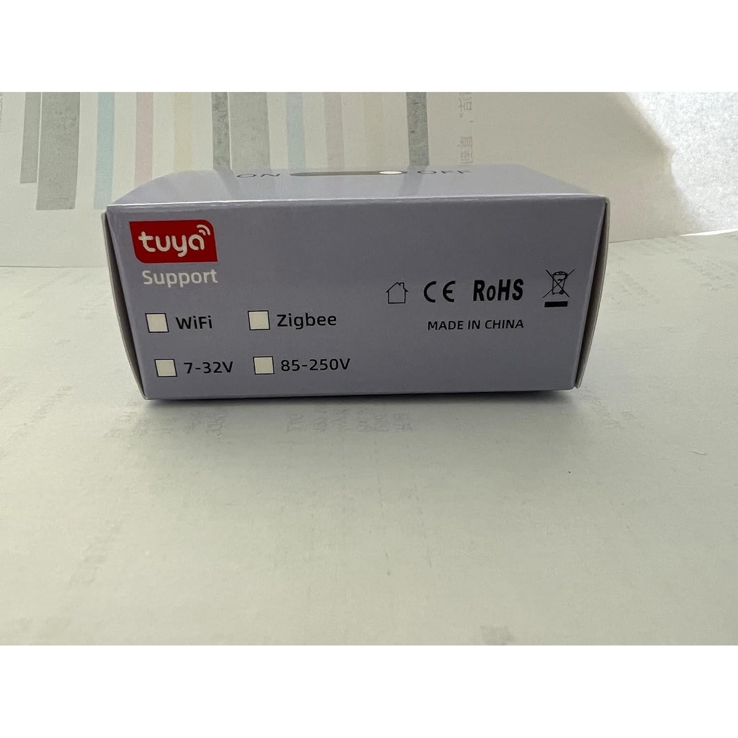 Controlador de Temperatura y Humedad WiFi MHCOZY 16A