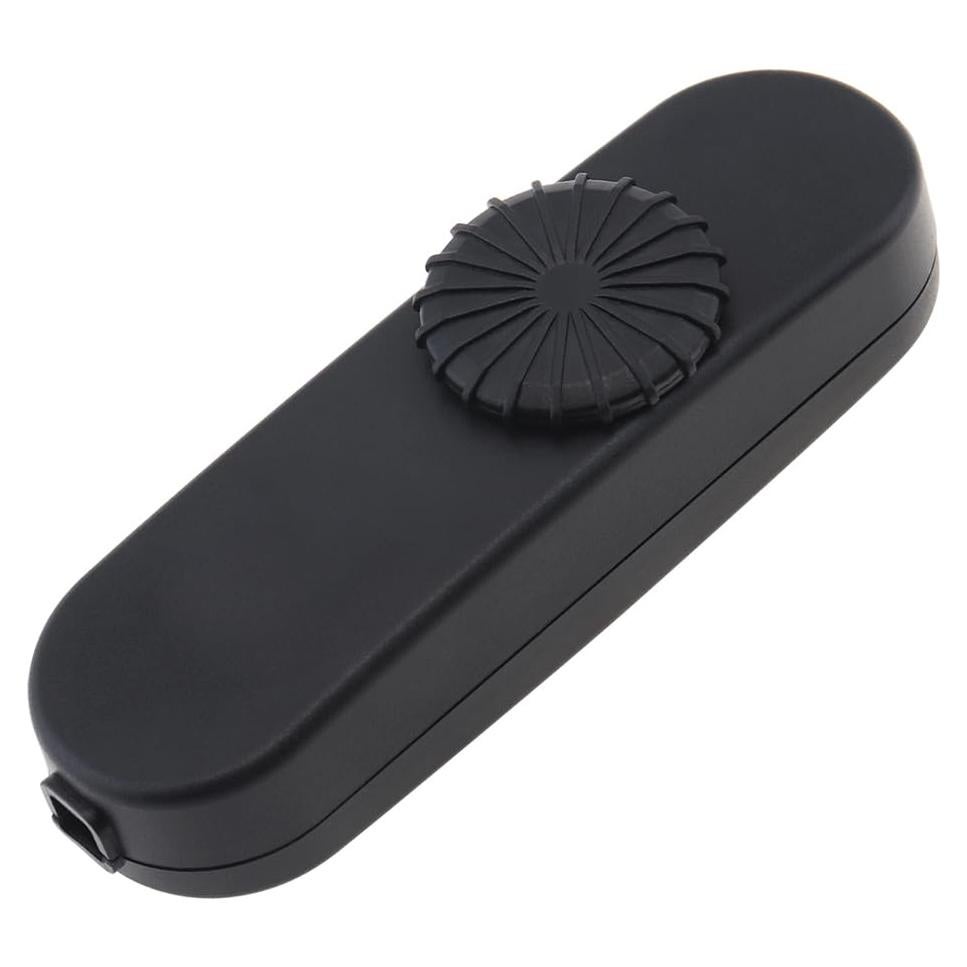 Interruptor Regulador de Luz RTNLIT Inline Negro 120V