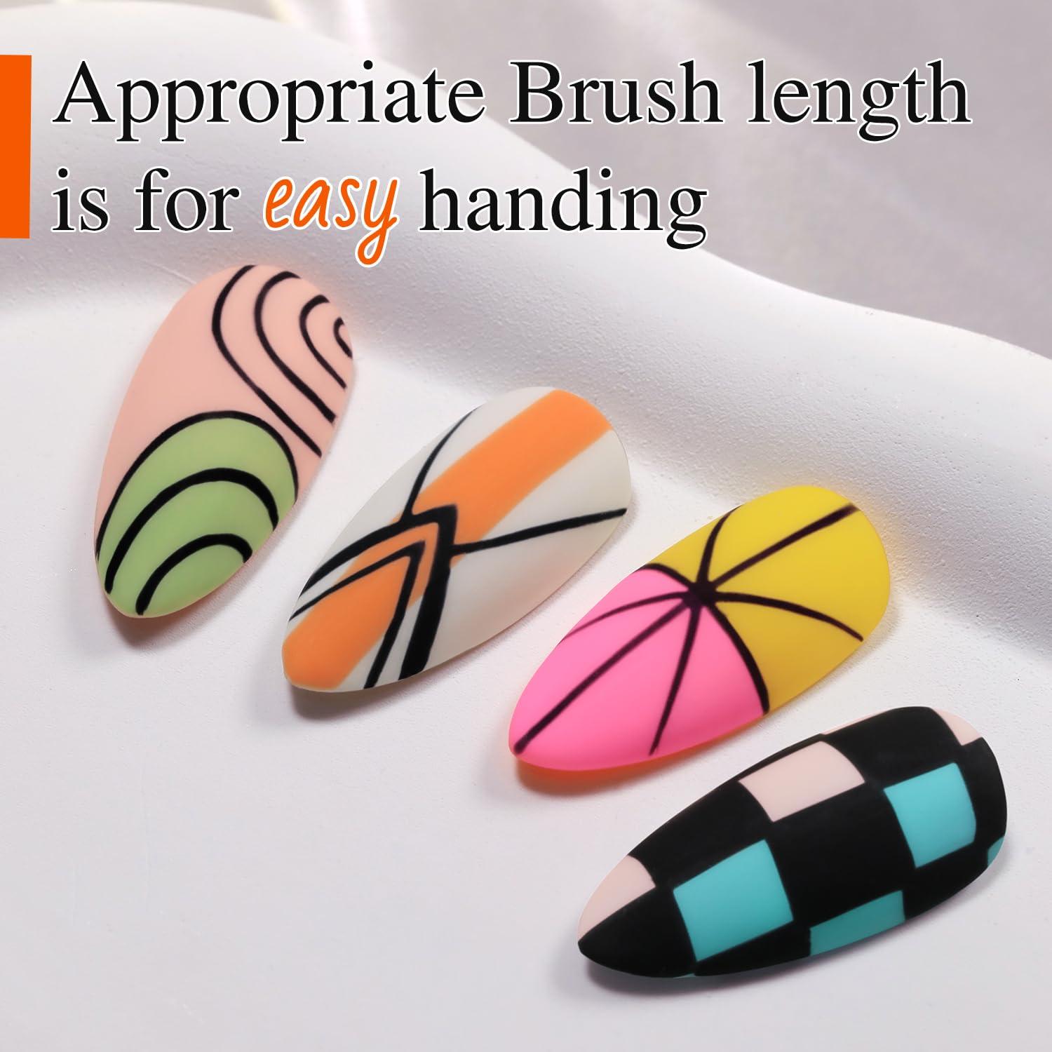 Gel Liner Metálico Doble Ritmo 15ml Negro para Uñas