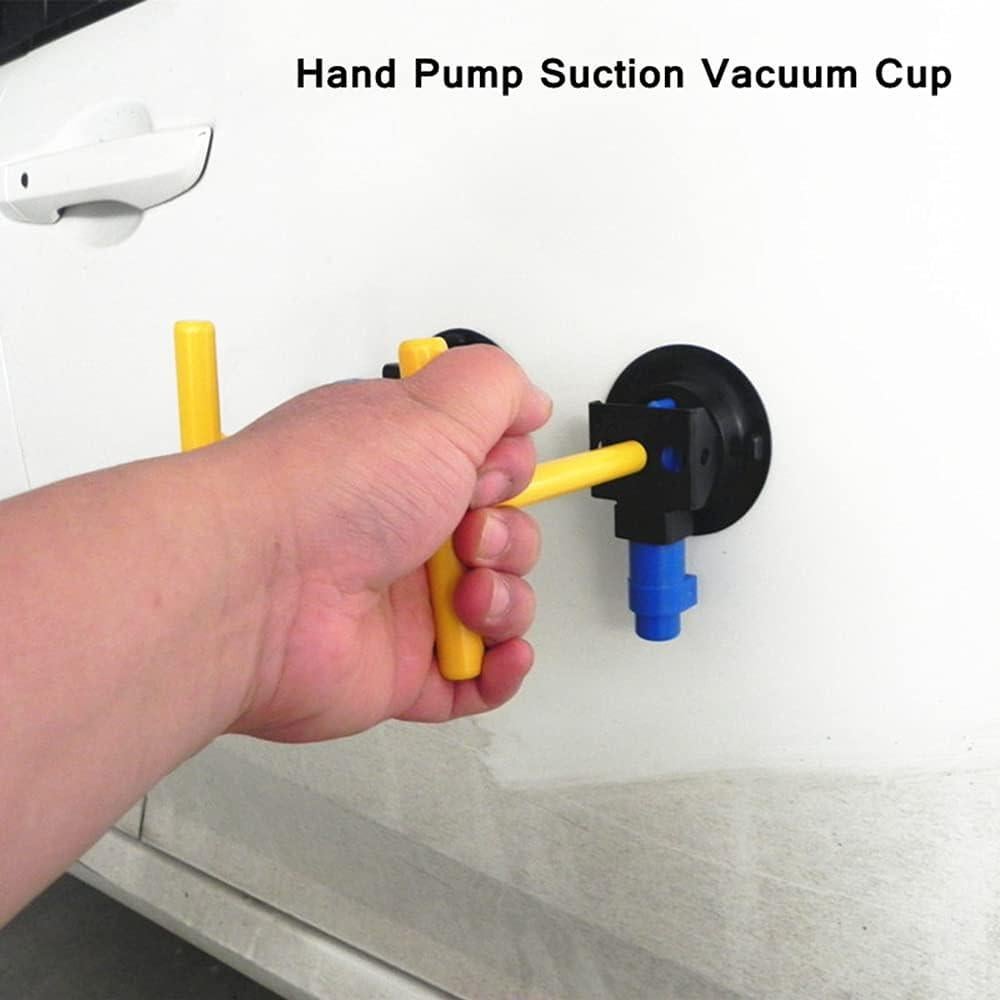 Kit de Reparación de Abolladuras HiYi 1 Ventosa Amarillo