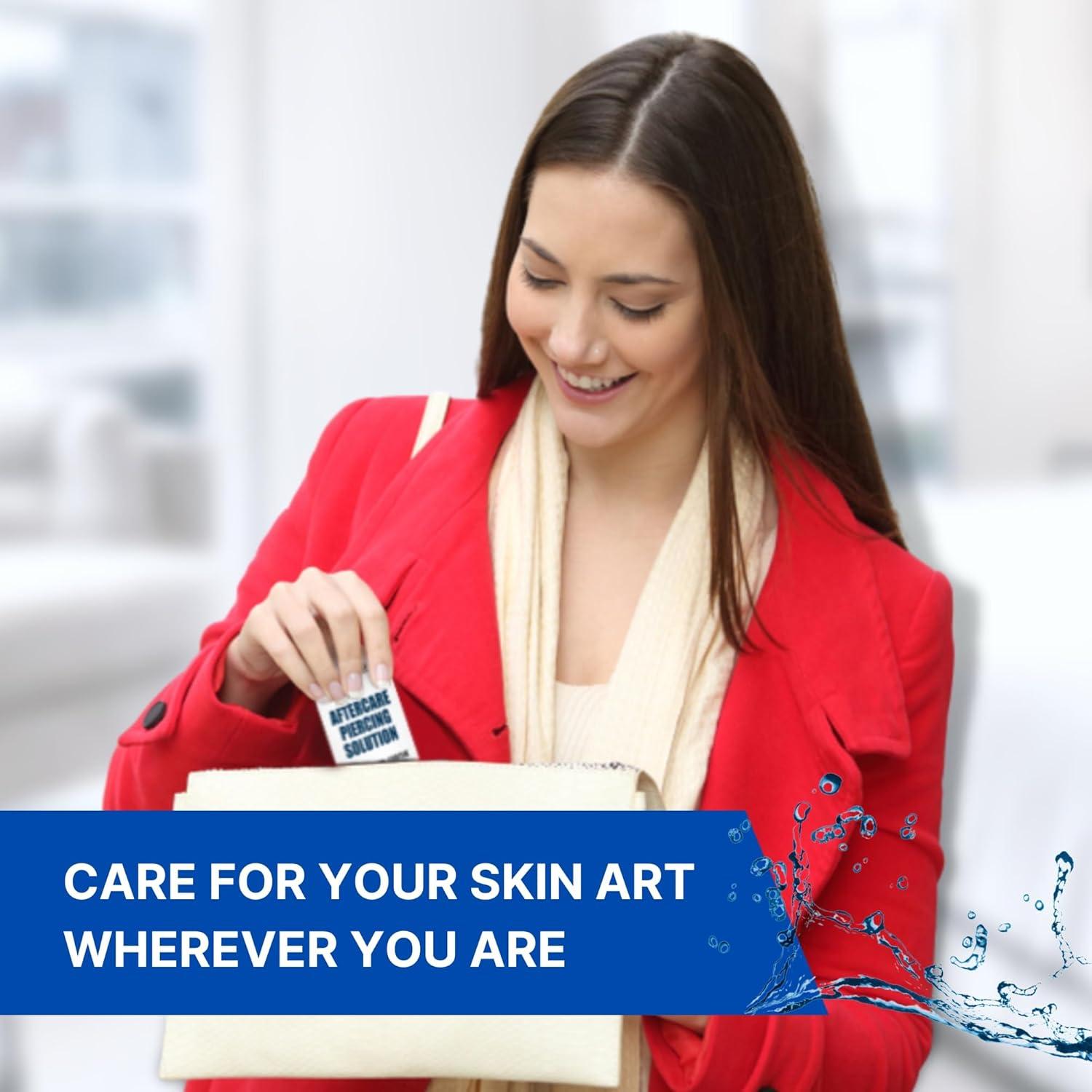 BodyJ4You Spray Salino Post-Piercing 60ml - Cuidado Natural