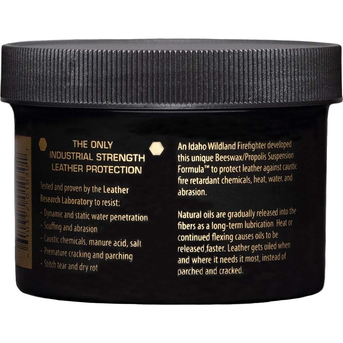 Conservante de Cuero Obenauf's LP 113.4g - Acondicionador Natural