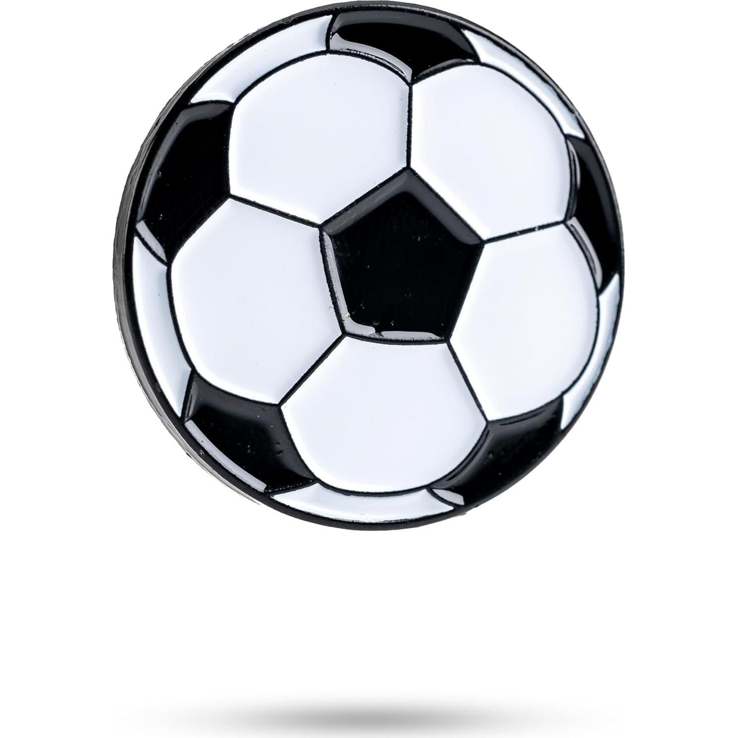 Marcador de Pelotas de Golf King Pins - 3 Paquete Premium