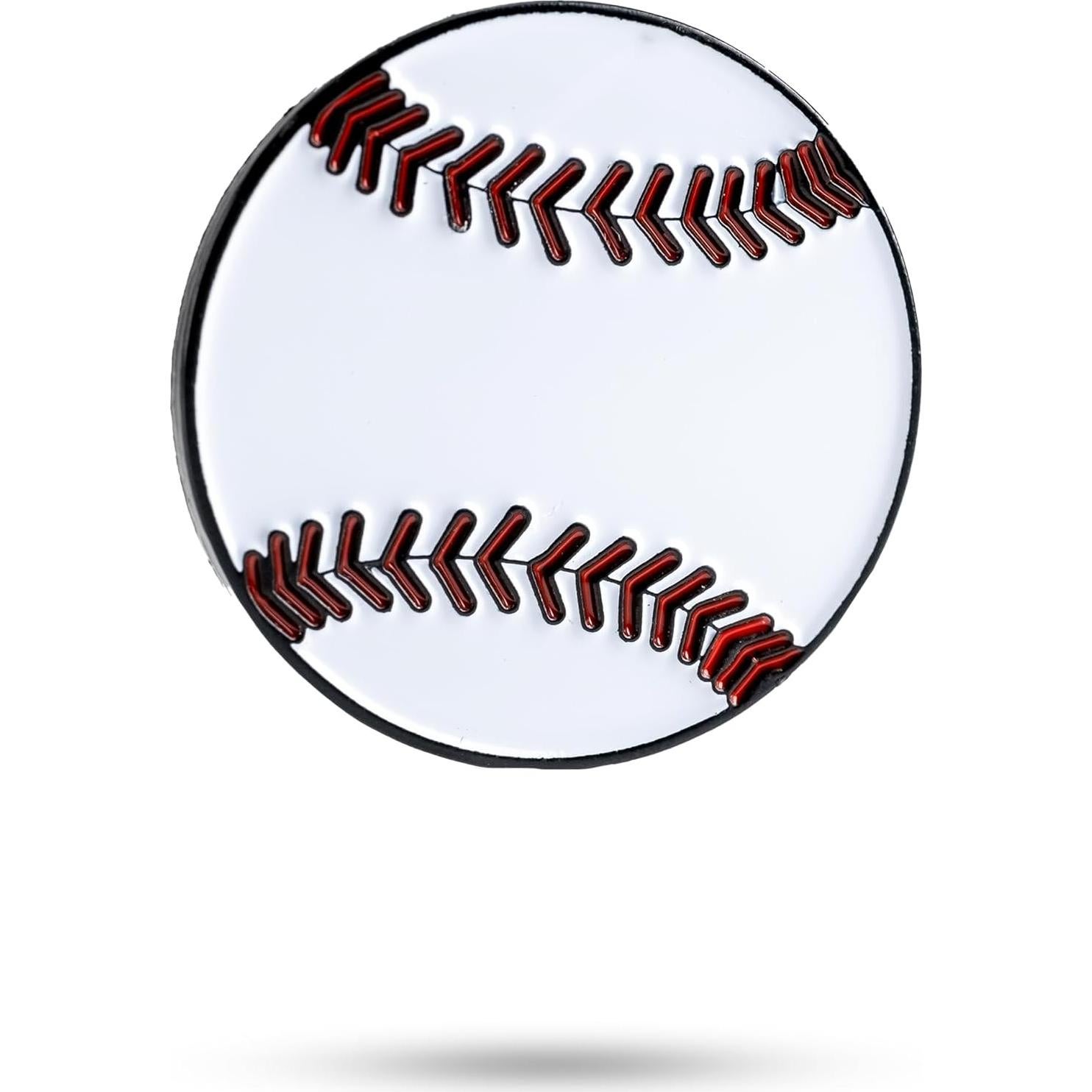 Marcador de Pelotas de Golf King Pins - 3 Paquete Premium