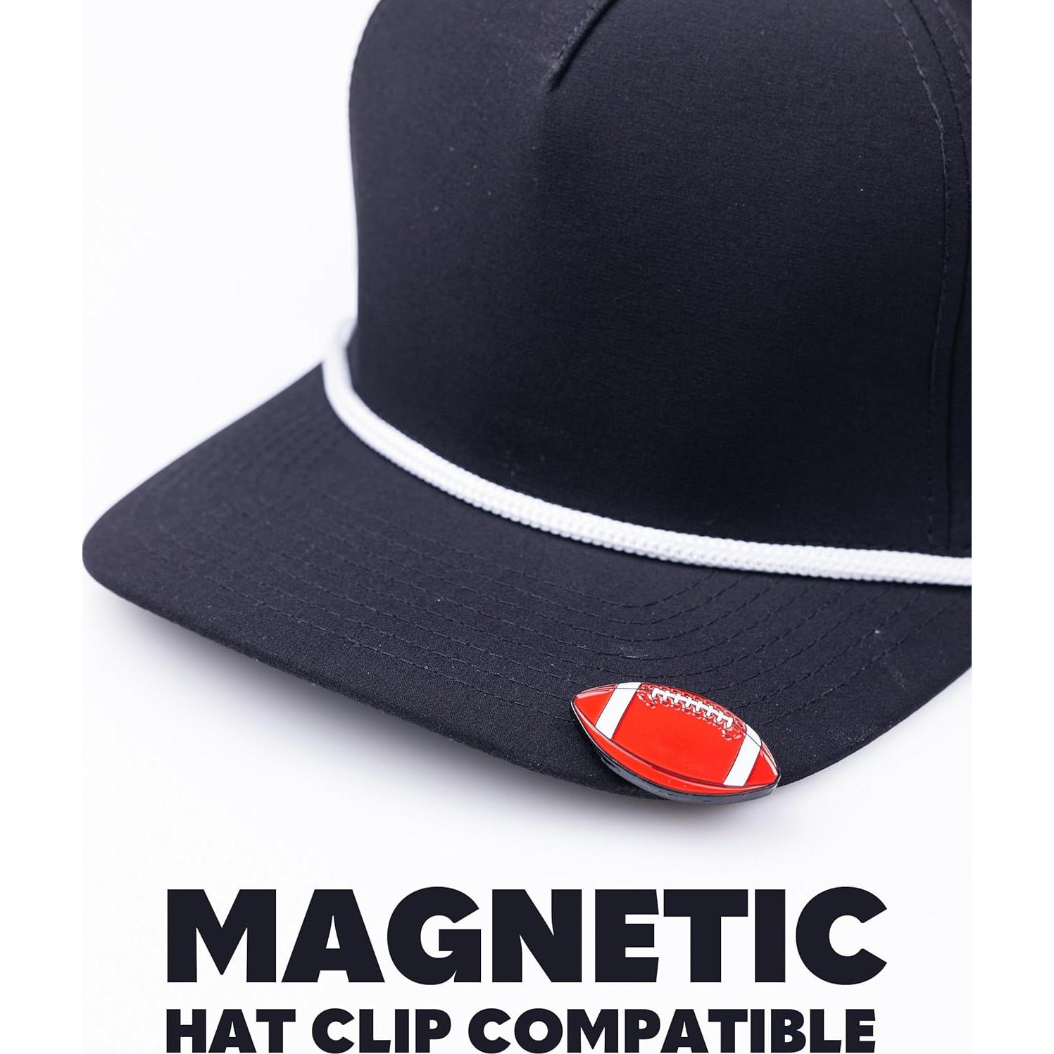 Marcador de Pelotas de Golf King Pins - 3 Paquete Premium