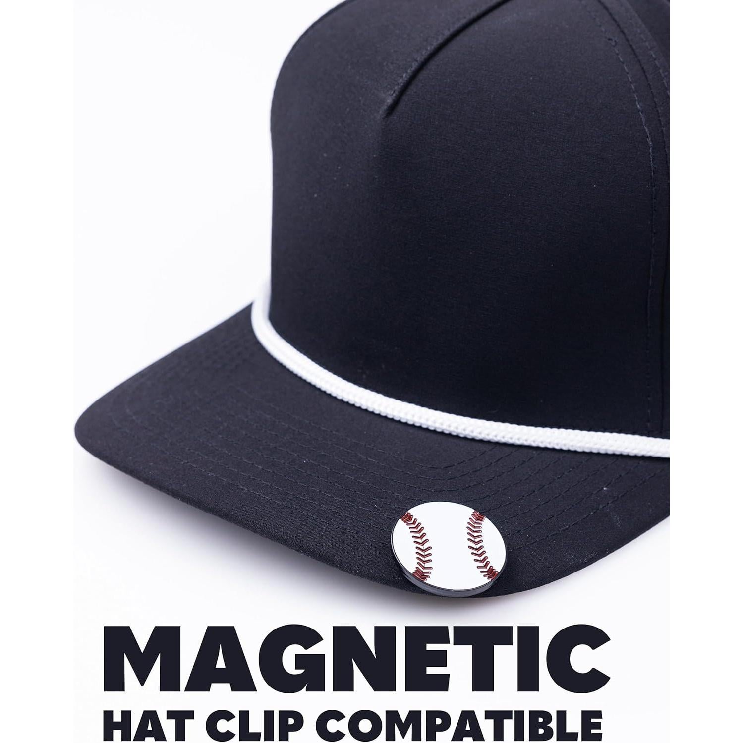 Marcador de Pelotas de Golf King Pins - 3 Paquete Premium