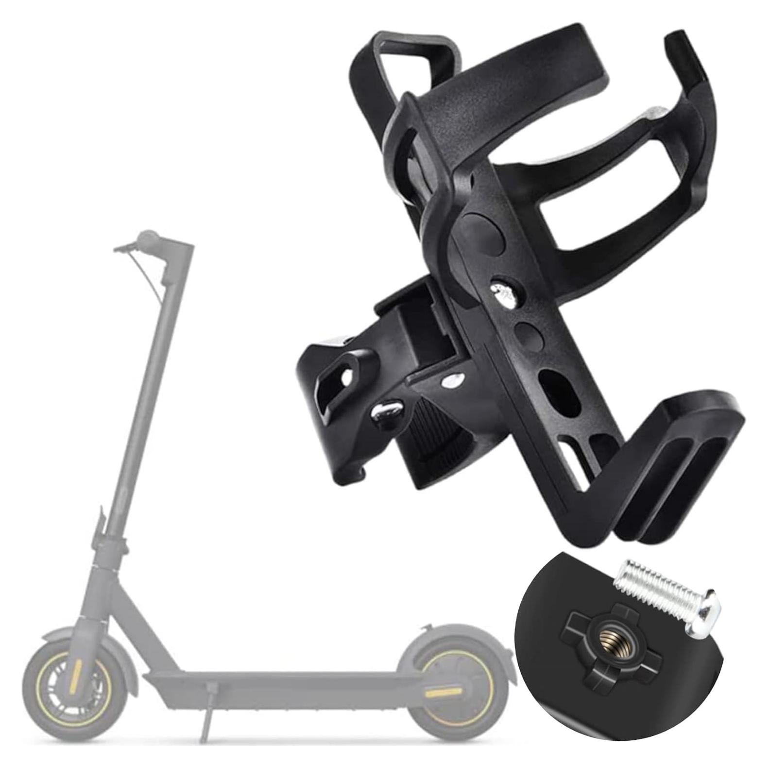 Soporte para Vaso GLDYTIMES Negro 360° para Scooter y Bicicleta
