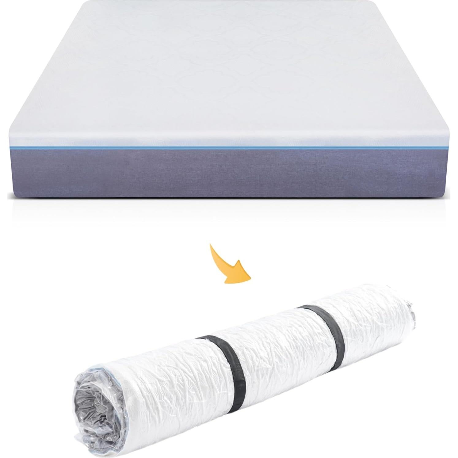 Bolsa de Colchón al Vacío WORKKOOL TWIN/TWIN-XL 1.02 kg