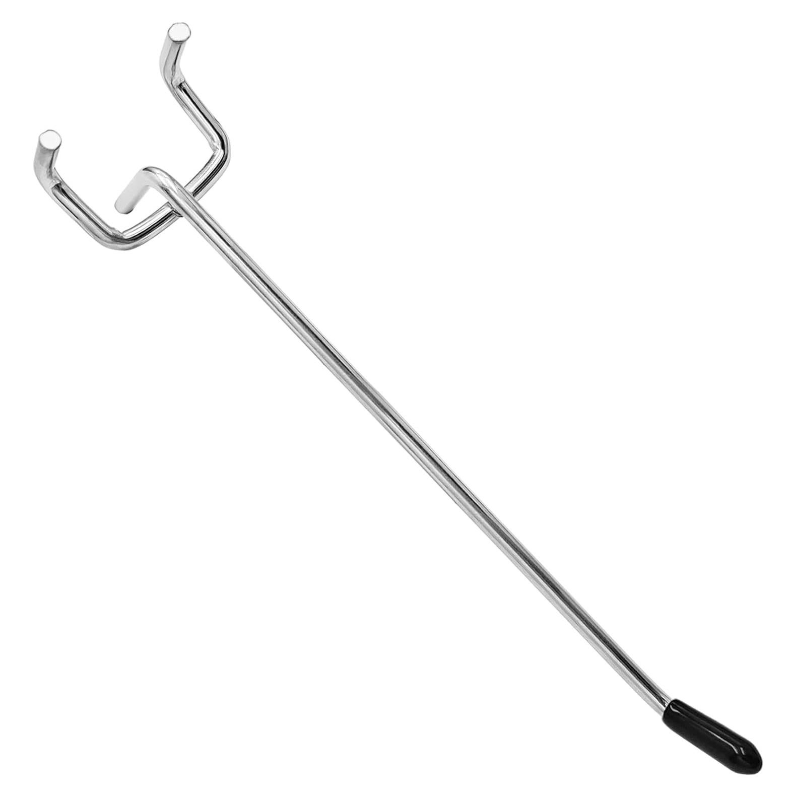 Ganchos para Panel Perforado Scartink 20.32 cm - 16 Piezas