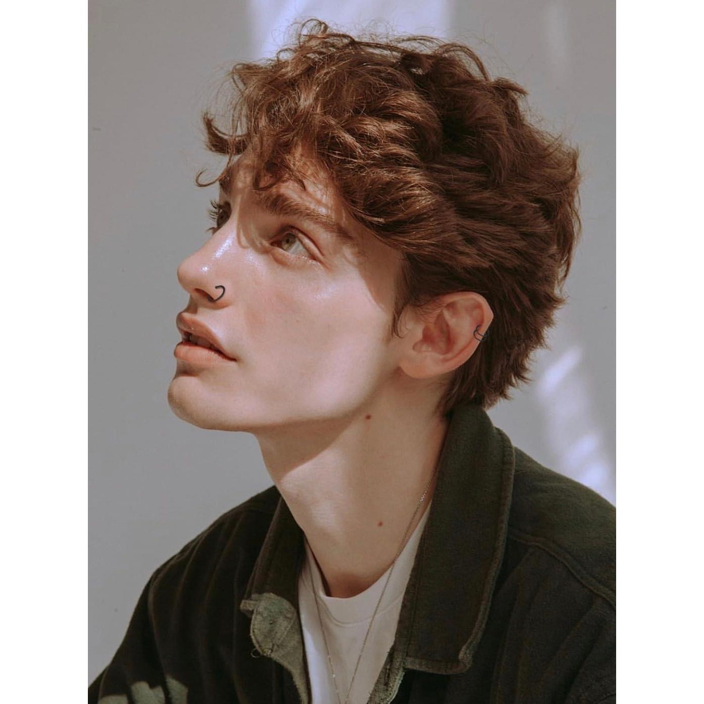 Aros de Nariz y Oreja 20G Acrílico Bioflex Colorido 20pcs