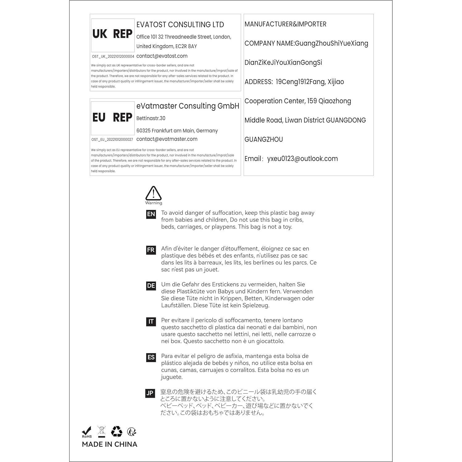 Estuche SEYMAC para iPad 6ta/5ta Gen/Air 2/Pro 9.7" Negro