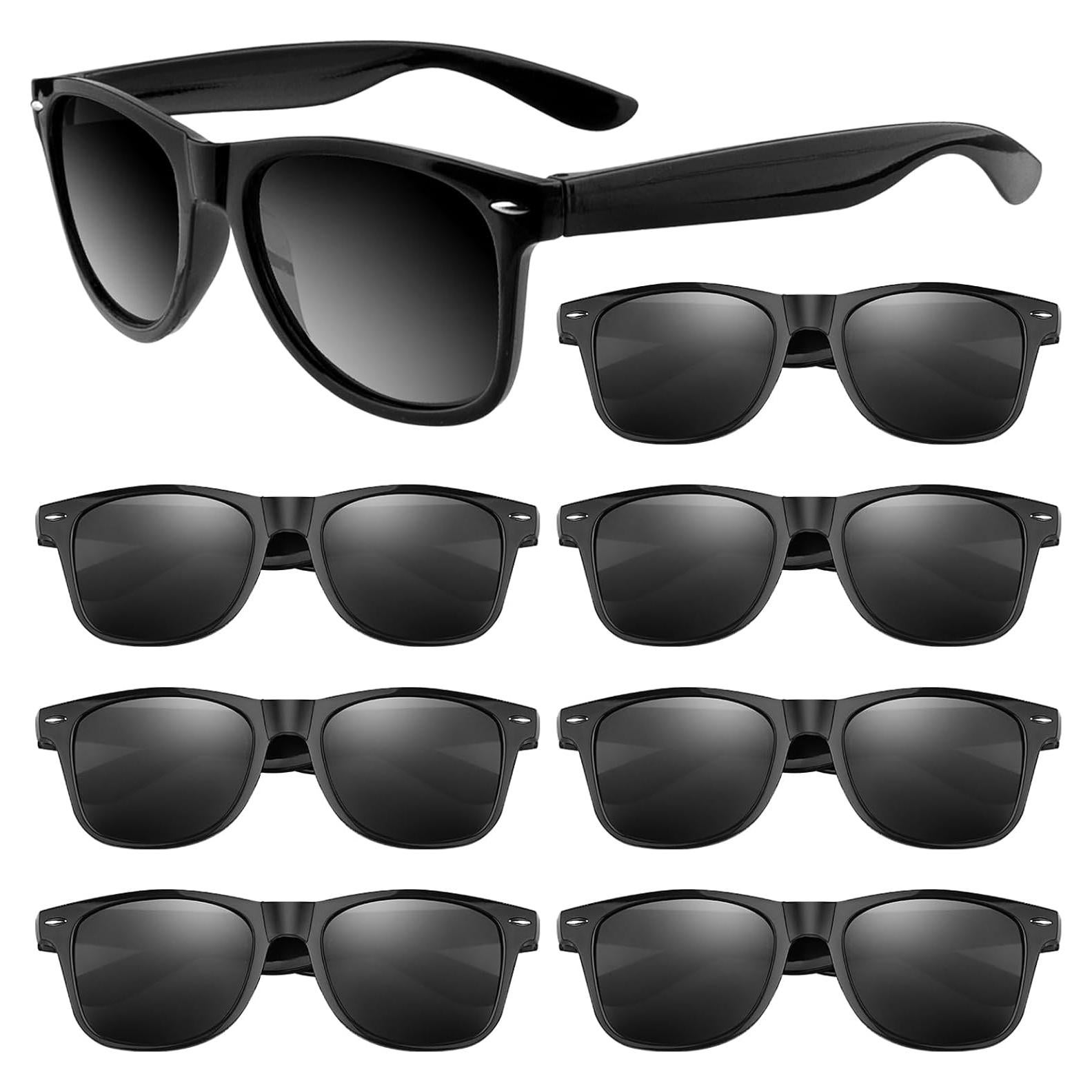 Gafas de Sol Originales ASTARON 8 Pack para Niños 3+ Fiesta